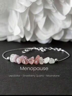 New horomone balancing menopause bracelet